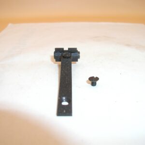 Crosman 38T .22 cal Revolver - Rear Sight Assembly
