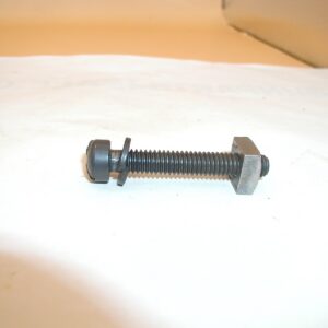 Crosman 66A - Stock Bolt w/ Nut, Flat Head Screw