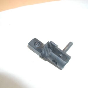 Crosman 66C Powermaster - Front Barrel Guide, Plastic w/ Retaining Pin and Screw