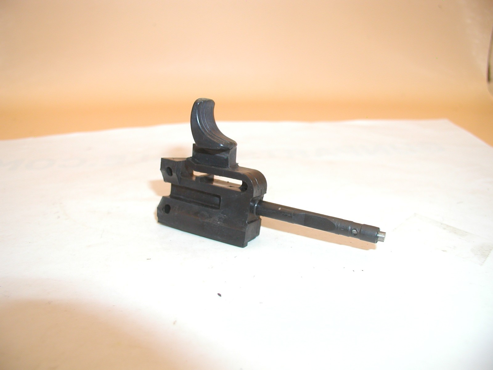 crosman 760 pumpmaster bolt assembly 227457750602 crosman 760 pumpmaster bolt assembly 227457750602