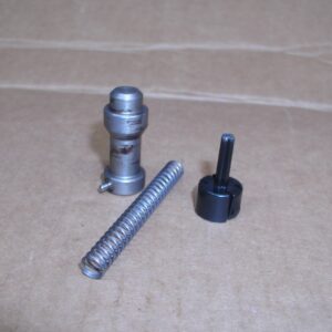 crosman 760 pumpmaster hammer assembly w spring and round tube plug 227457791262