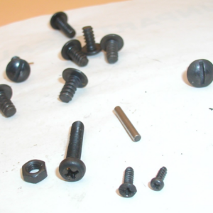Crosman DPMS SBR Air Rifle - Bag of Screws