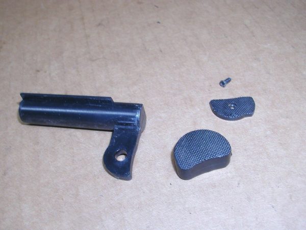 Crosman Pulse R71 Airsoft Rifle - Plastic Parts Bag Used