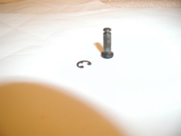 Harrington & Richardson 765 Pioneer - Sear & Trigger Pin 0.564" w/Retainer Clip - Image 4