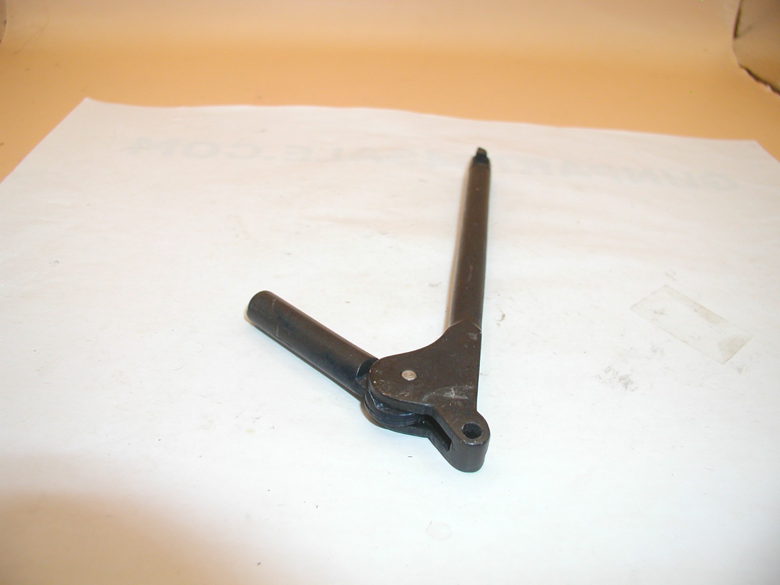Replica BKA 98 Colt Navy - Loading Lever Assembly - Image 3