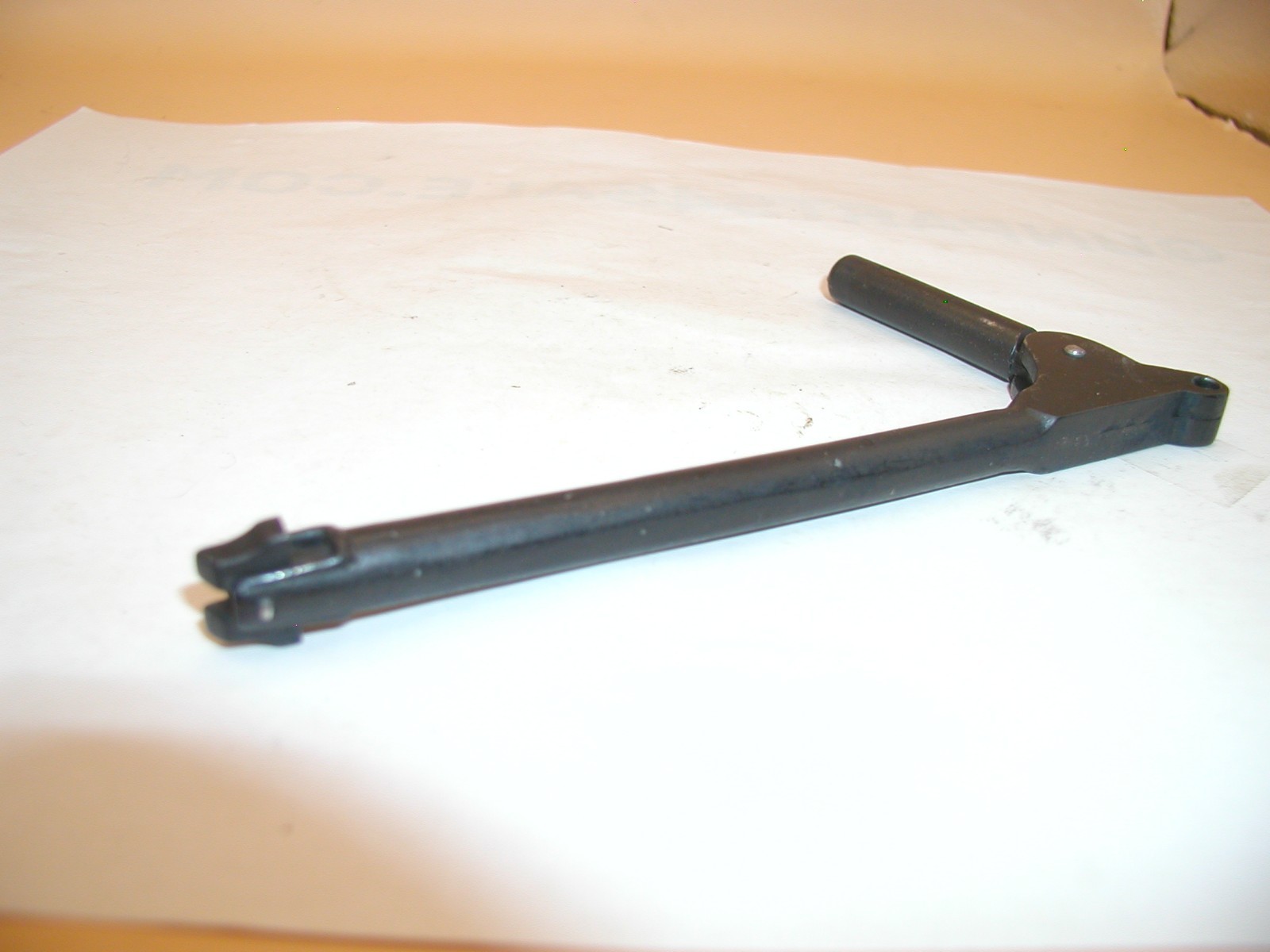 Replica BKA 98 Colt Navy - Loading Lever Assembly - Image 4