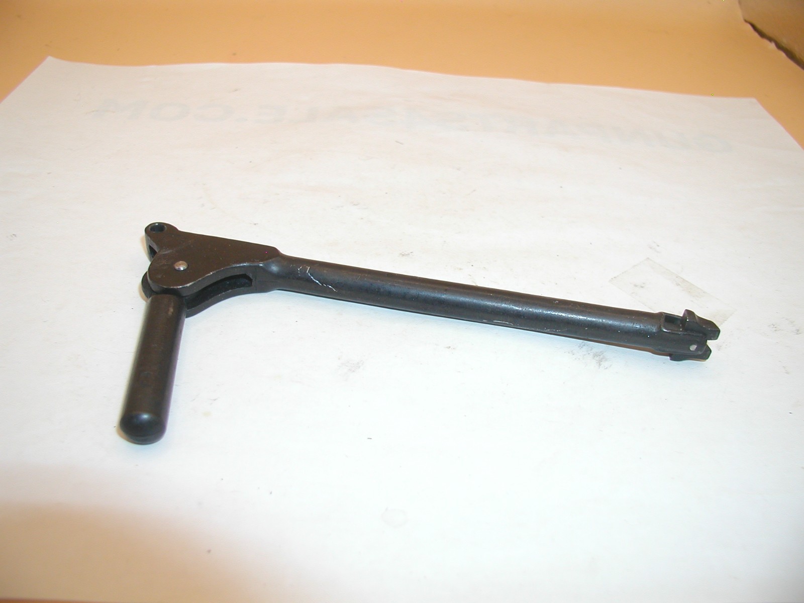 Replica BKA 98 Colt Navy - Loading Lever Assembly