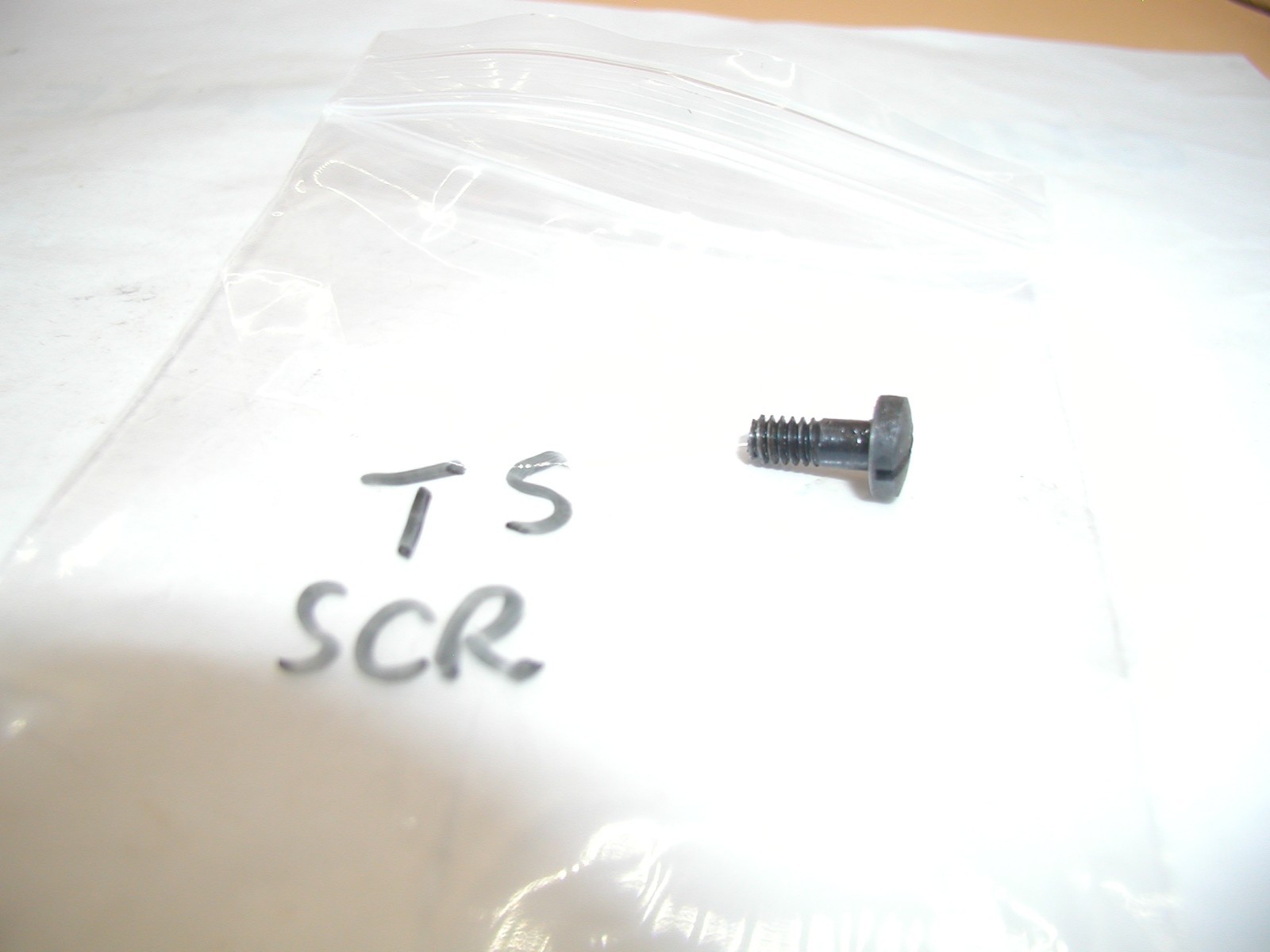 Savage 220A Single Barrel 12G - Top Snap Screw - Image 3
