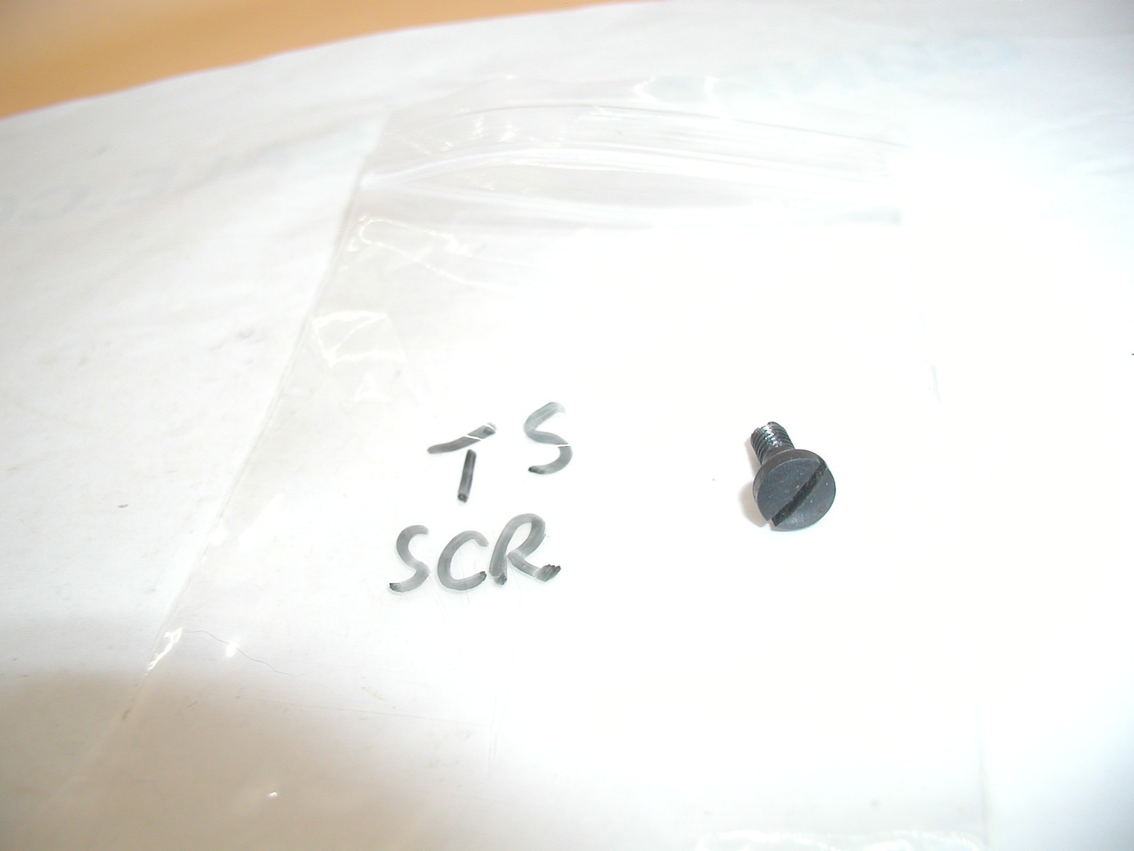Savage 220A Single Barrel 12G - Top Snap Screw