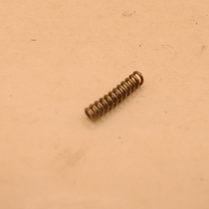 Smith & Wesson 38 Safety Hammerless - Barrel Catch Cam Spring