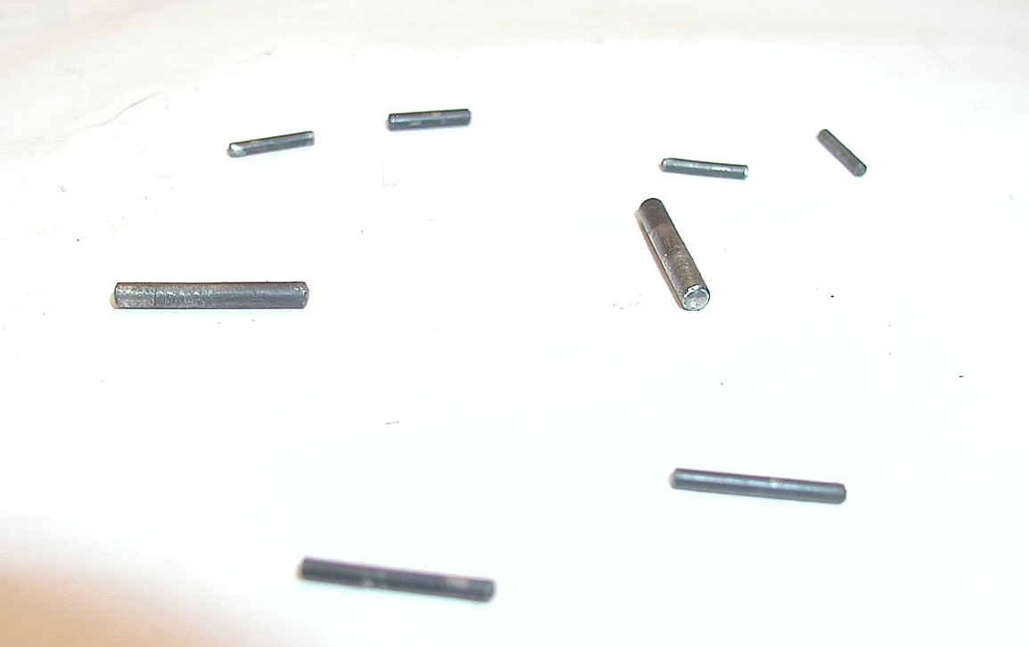Smith & Wesson 38 Safety Hammerless - Eight (8) Pins - Image 3