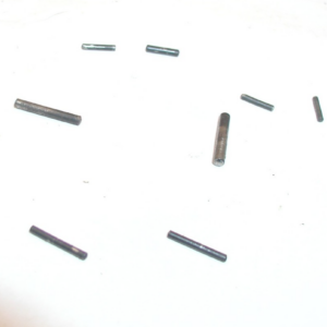 Smith & Wesson 38 Safety Hammerless - Eight (8) Pins