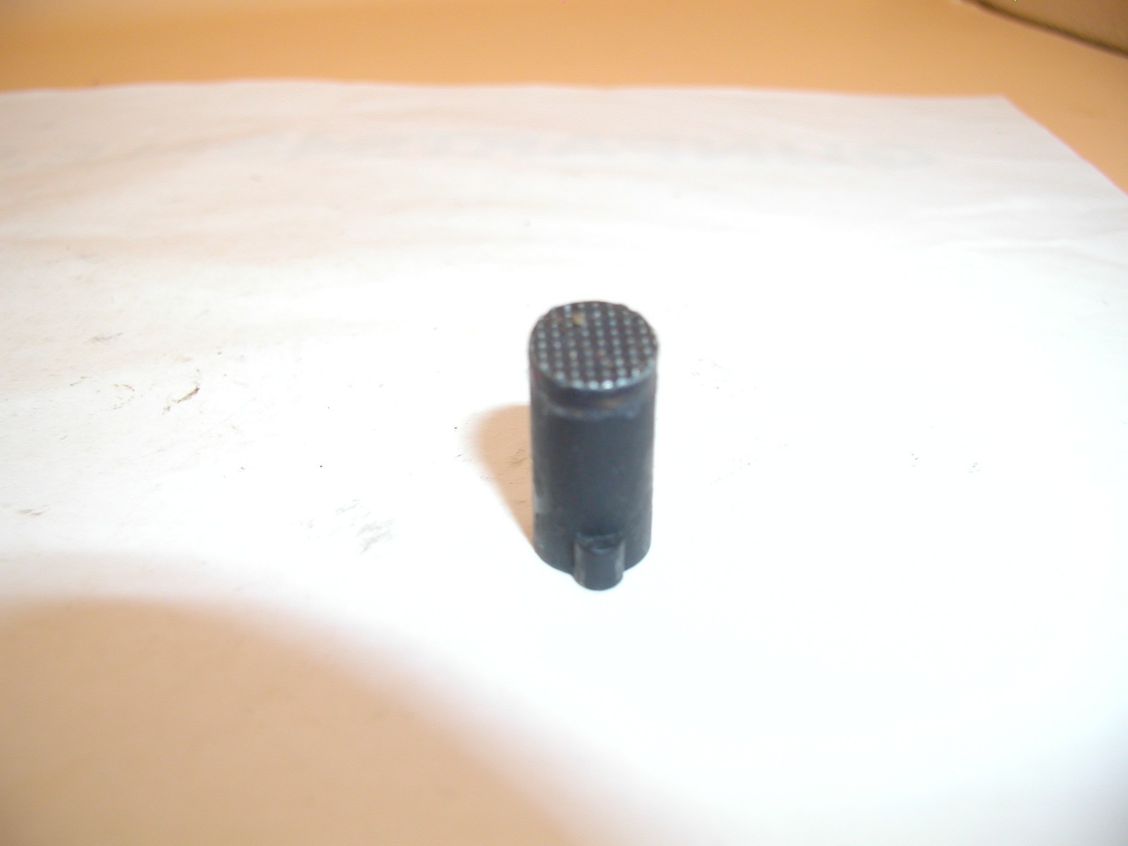 Umarex Legends P08 Pistol - Magazine Release Button - Image 3