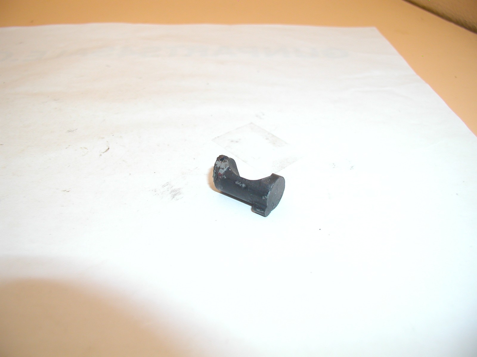 Umarex Legends P08 Pistol - Magazine Release Button