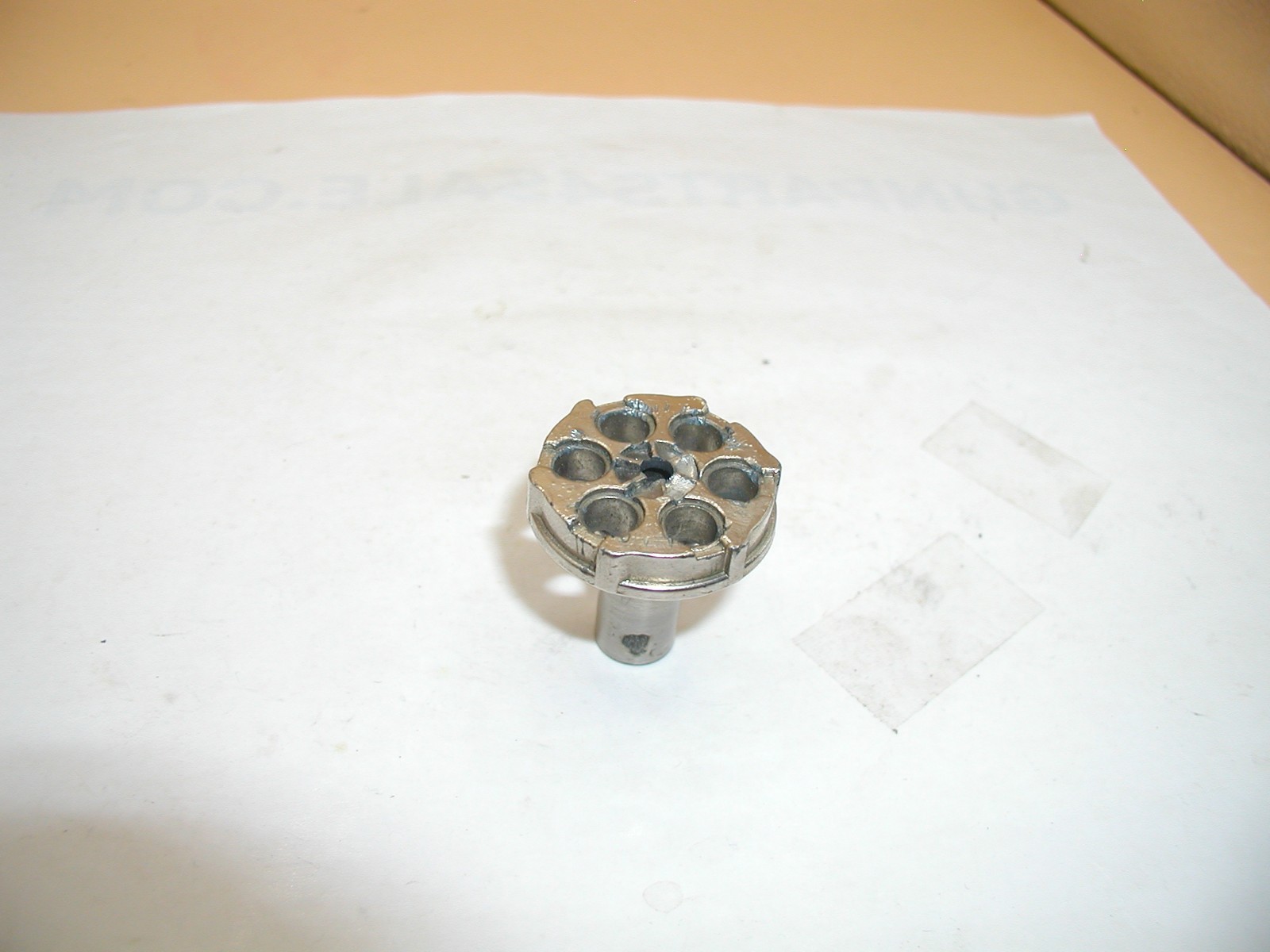 uniwerk model v22 volcanic 22 blank gun 6 shot cylinder 227488297772 3 uniwerk model v22 volcanic 22 blank gun 6 shot cylinder 227488297772 3