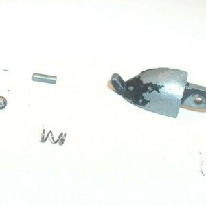 Vintage GT Vanguard Blank Gun - Gate w/ Ball, Pin and Spring