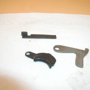 Vintage Marksman Air Pistol - Trigger Parts Bag Metal