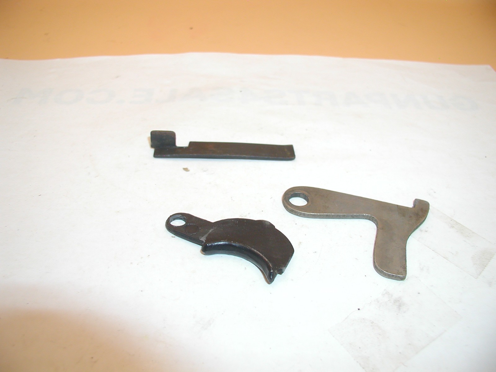 Vintage-Marksman-Air-Pistol-Trigger-Parts-Bag-Metal-227422504242 Vintage Marksman Air Pistol - Trigger Parts Bag Metal