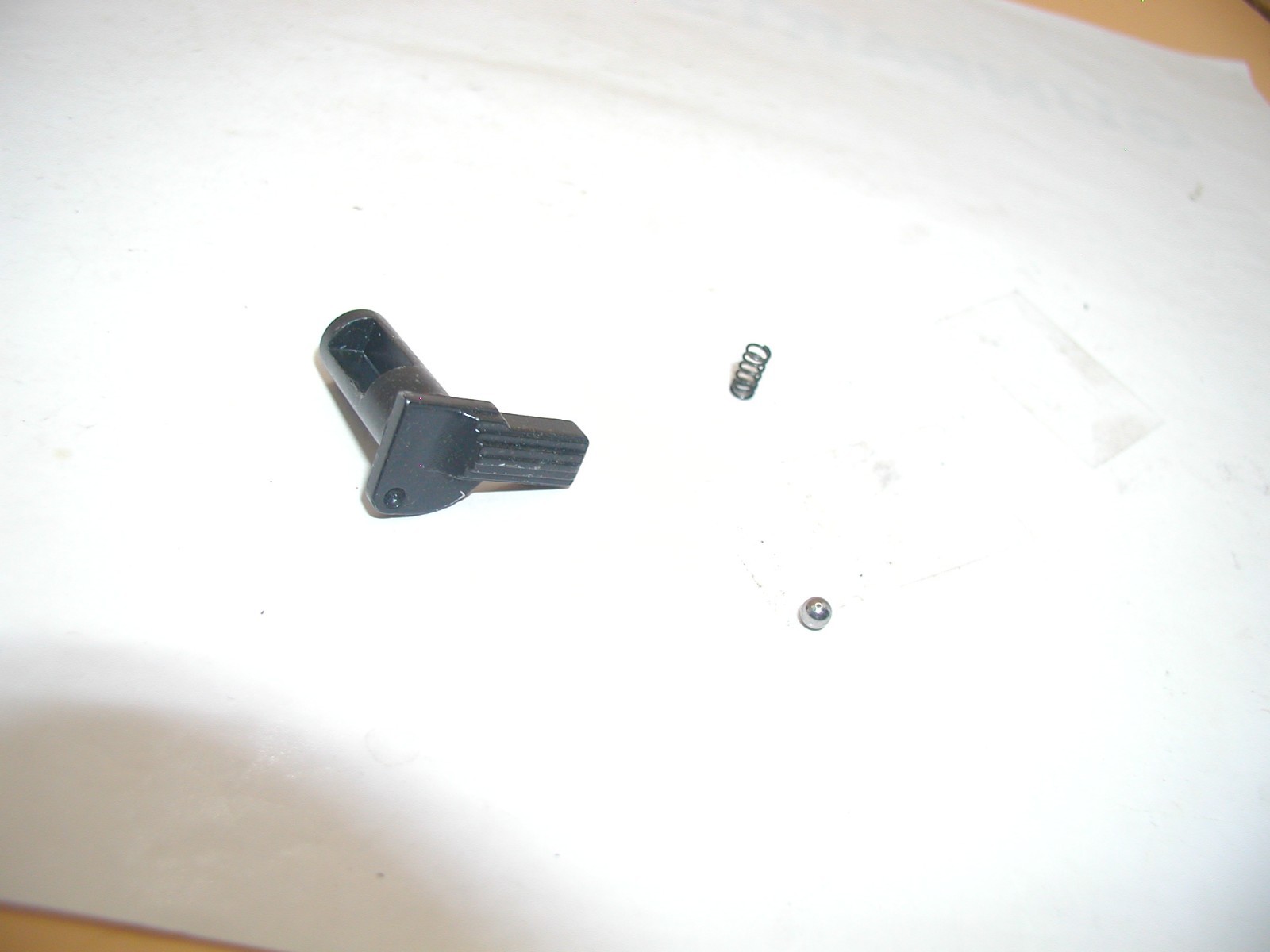 walther cp 88 air pistol release lever assembly 227479555202 walther cp 88 air pistol release lever assembly 227479555202