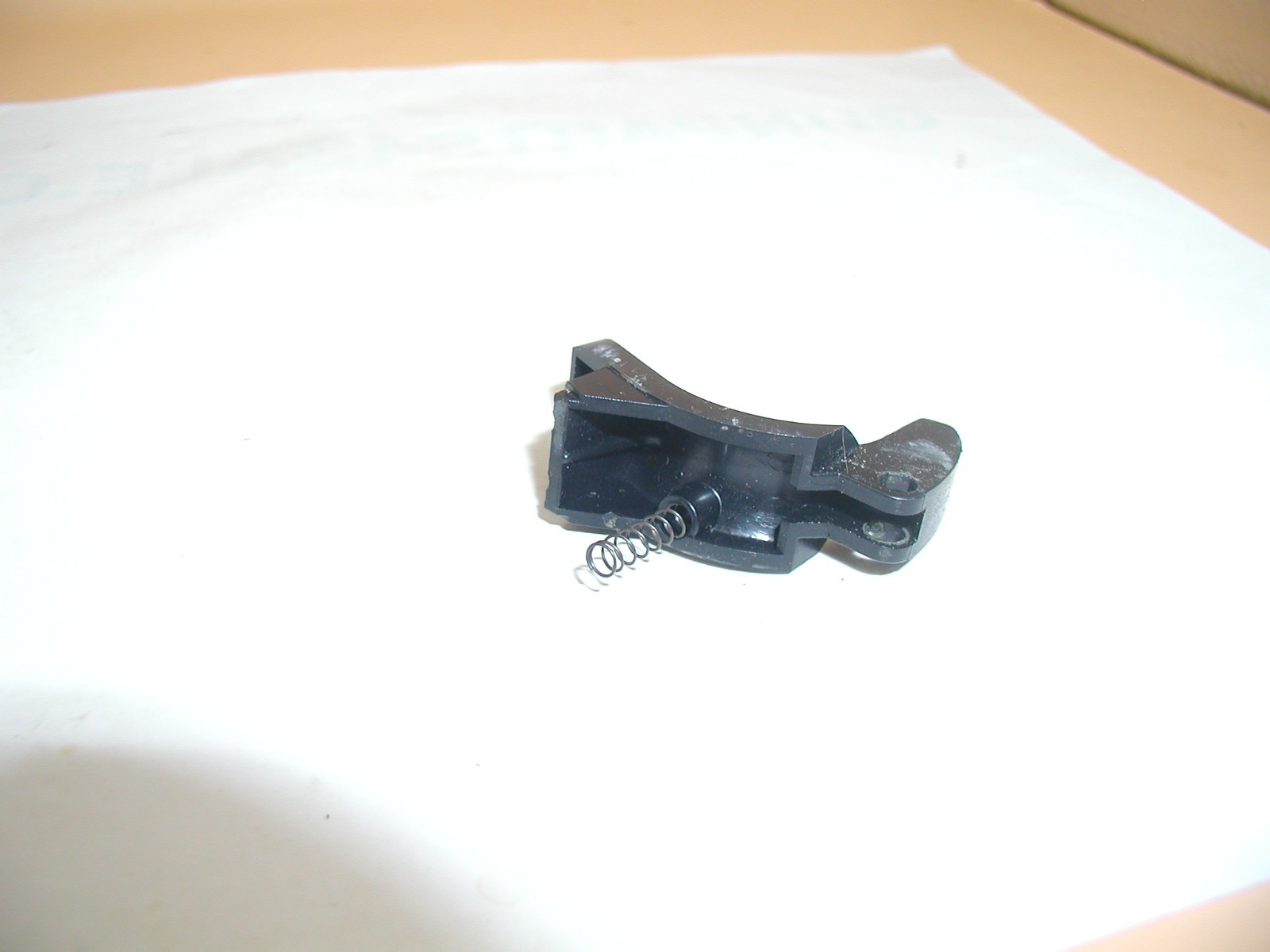 winchester air pistol model 11 dummy grip safety w spring 227478647502 2 winchester air pistol model 11 dummy grip safety w spring 227478647502 2