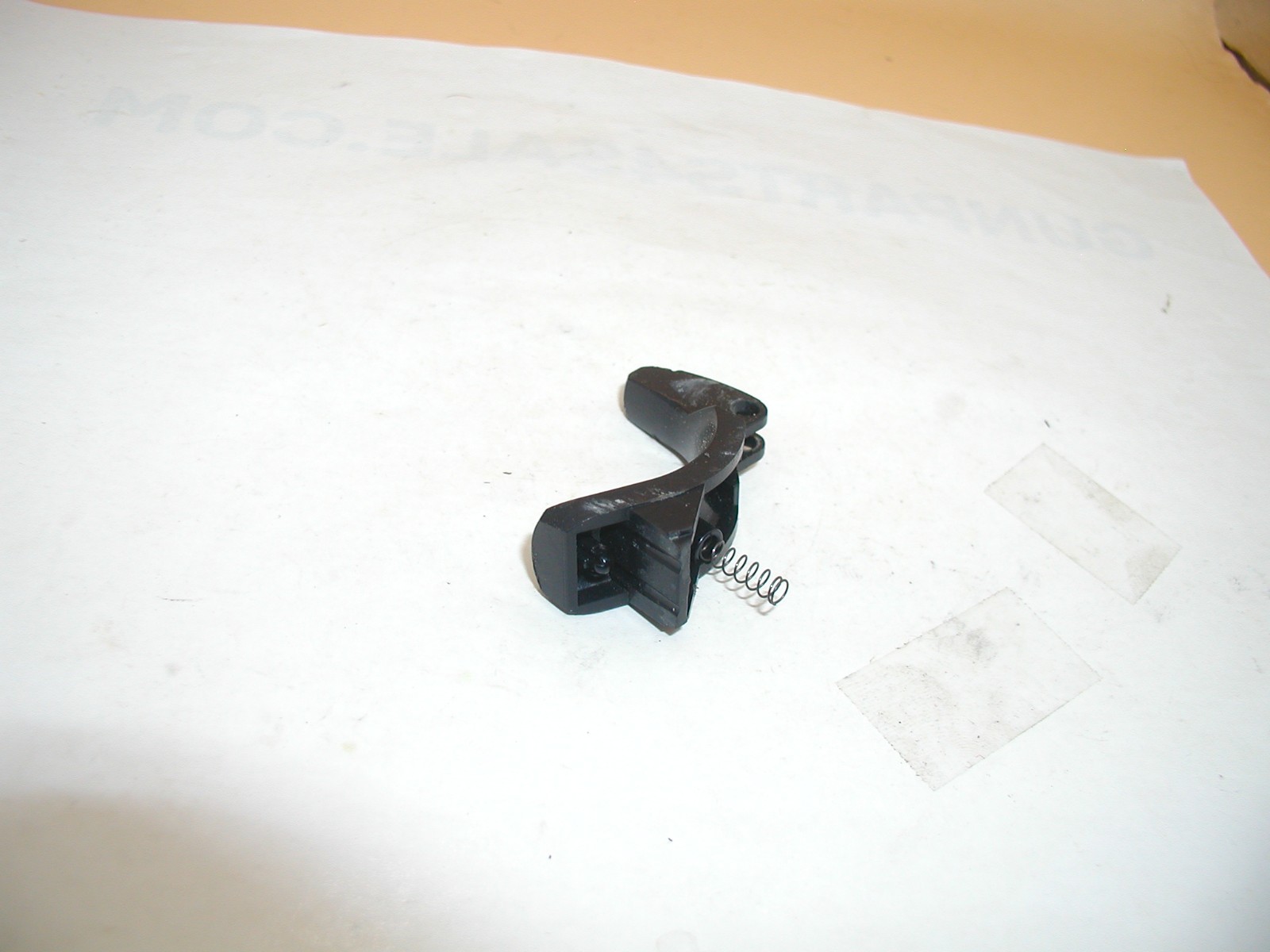 winchester air pistol model 11 dummy grip safety w spring 227478647502 3 winchester air pistol model 11 dummy grip safety w spring 227478647502 3