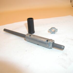 Barra 1858 Black and Gold Airgun - Barrel Parts Bag