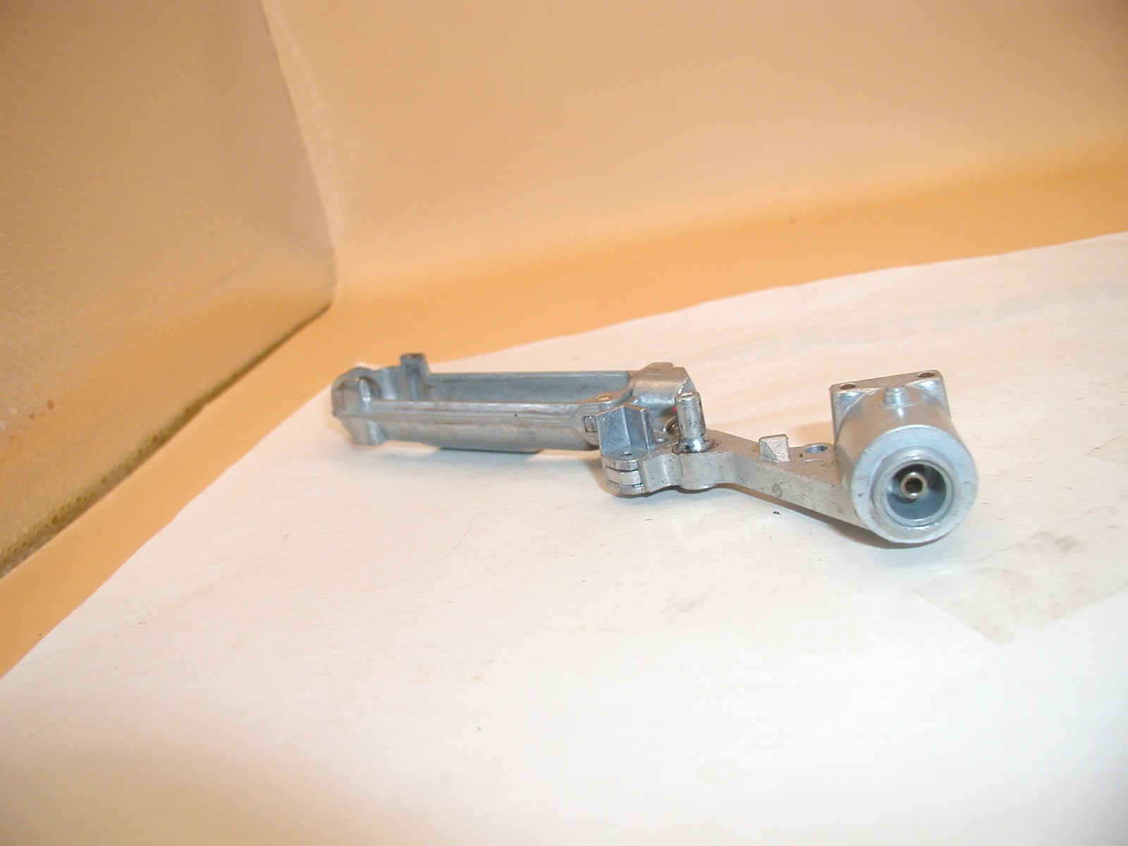 Barra 1858 Western Airgun - Valve Body - Image 3