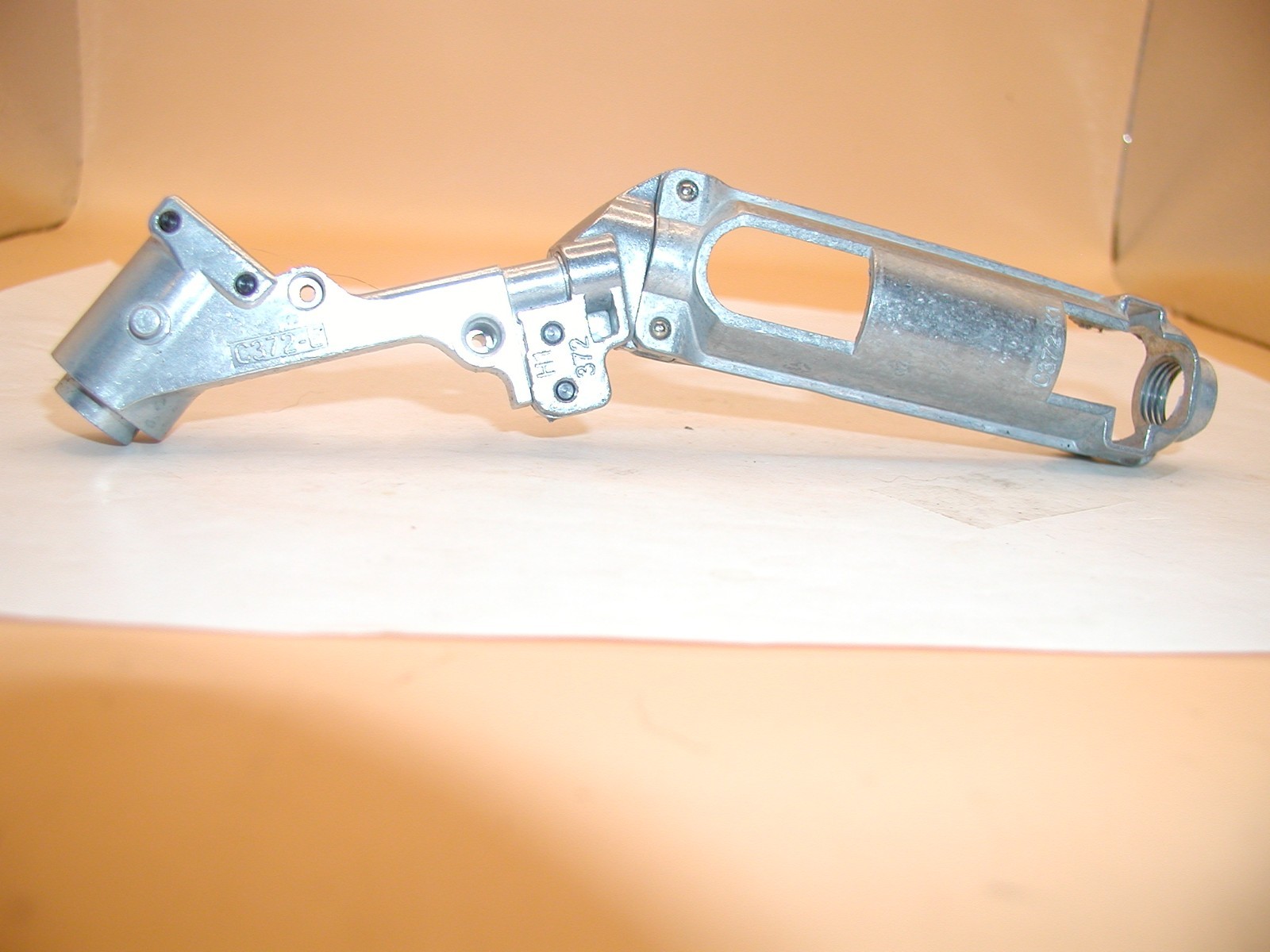 Barra 1858 Western Airgun - Valve Body - Image 4
