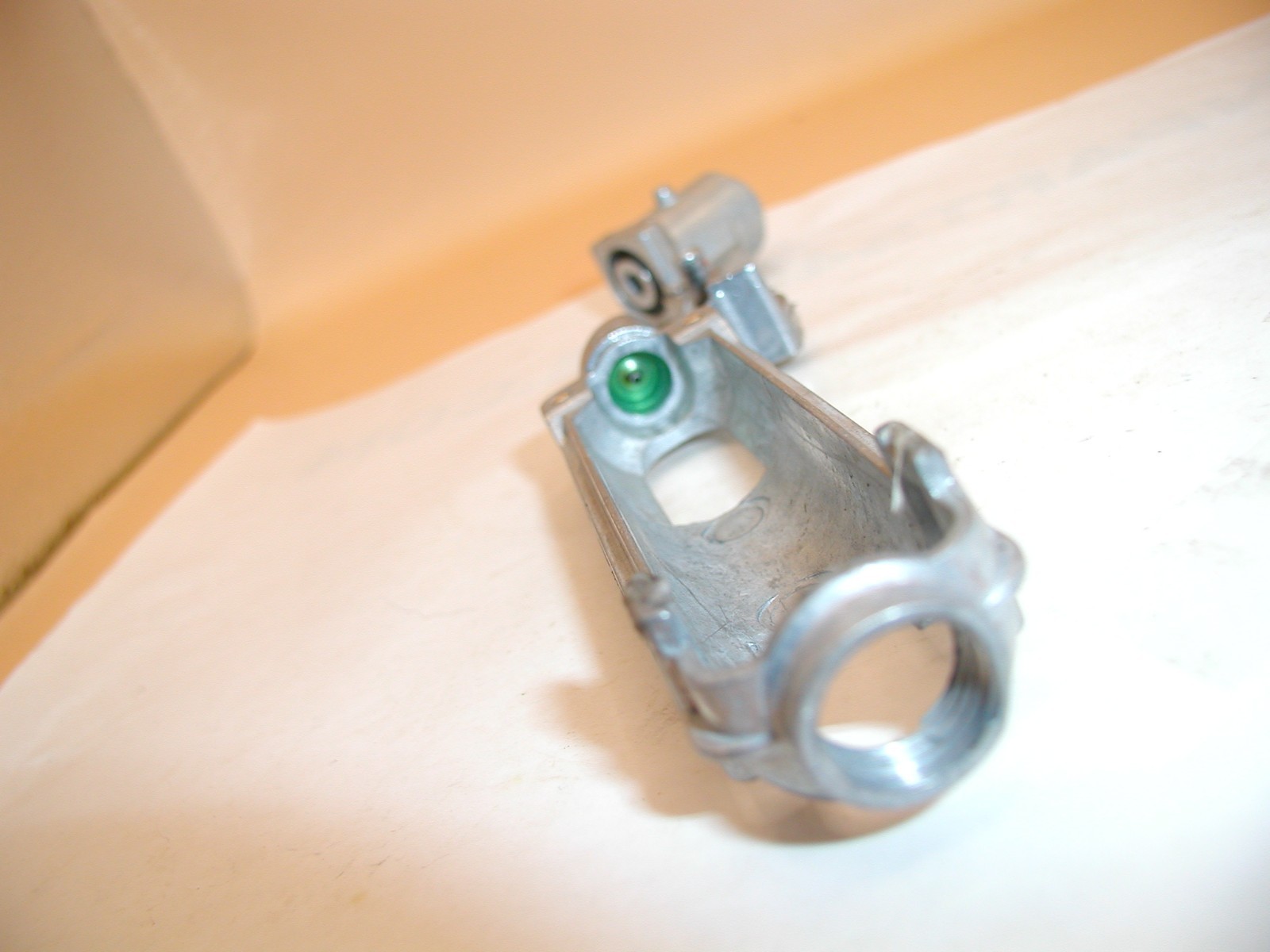 Barra 1858 Western Airgun - Valve Body