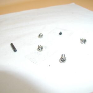 bear river 357 air gun revolver bag of pin and screws 227488330983