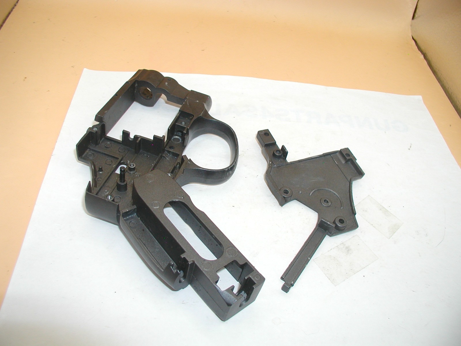 bear river 357 air gun revolver chassis and side plate black j 227488355563 3 bear river 357 air gun revolver chassis and side plate black j 227488355563 3