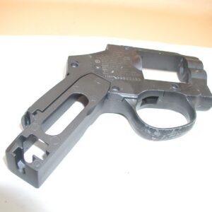 bear river 357 air gun revolver chassis and side plate black j 227488355563