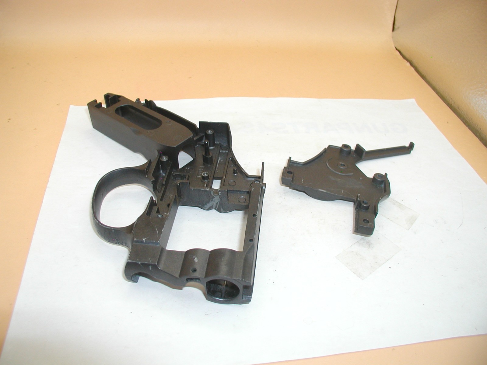 bear river 357 air gun revolver chassis and side plate black j 227488355563 4 bear river 357 air gun revolver chassis and side plate black j 227488355563 4