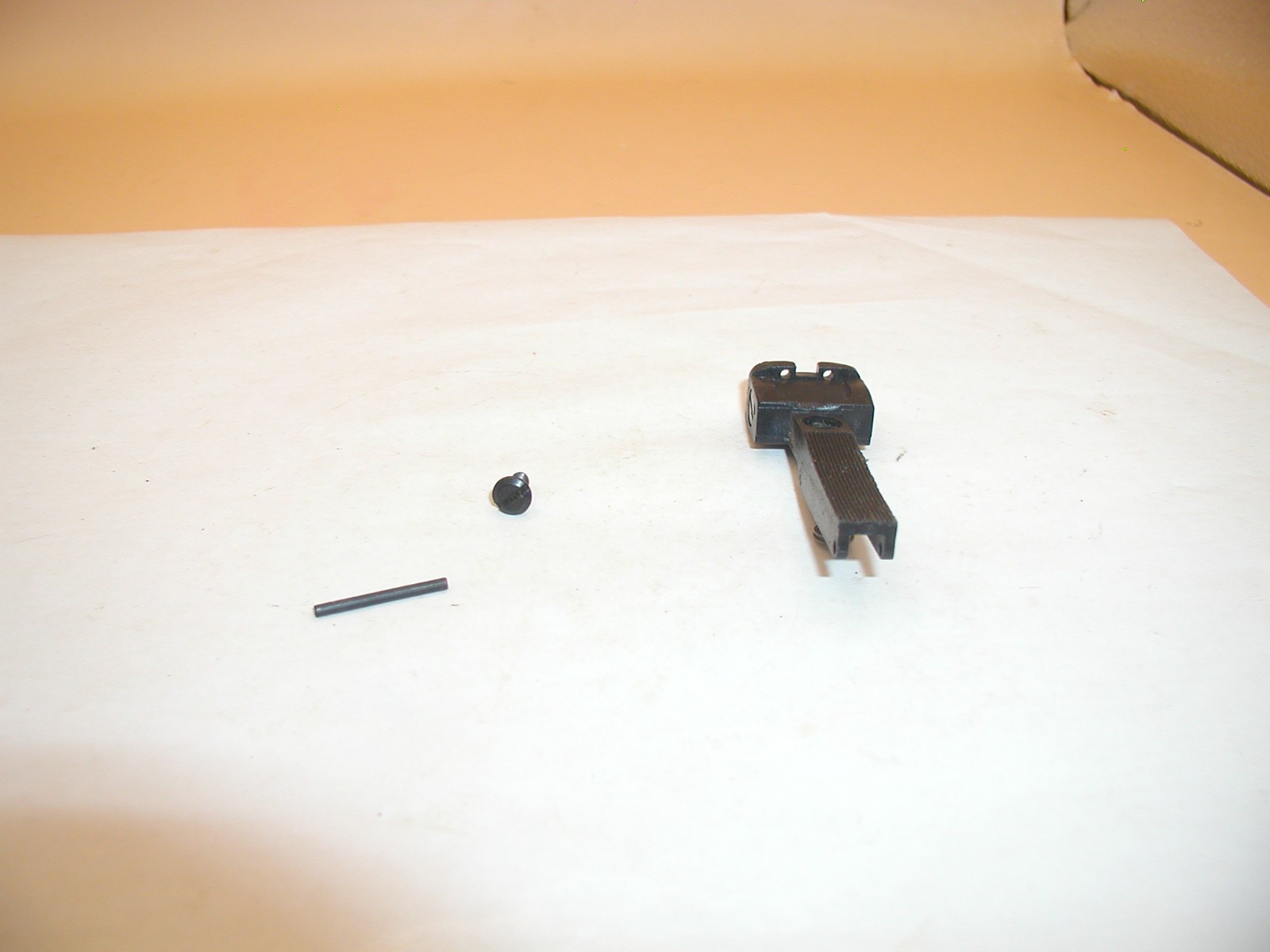 bear river 357 air gun revolver rear sight assembly metal 227474616853 2 bear river 357 air gun revolver rear sight assembly metal 227474616853 2