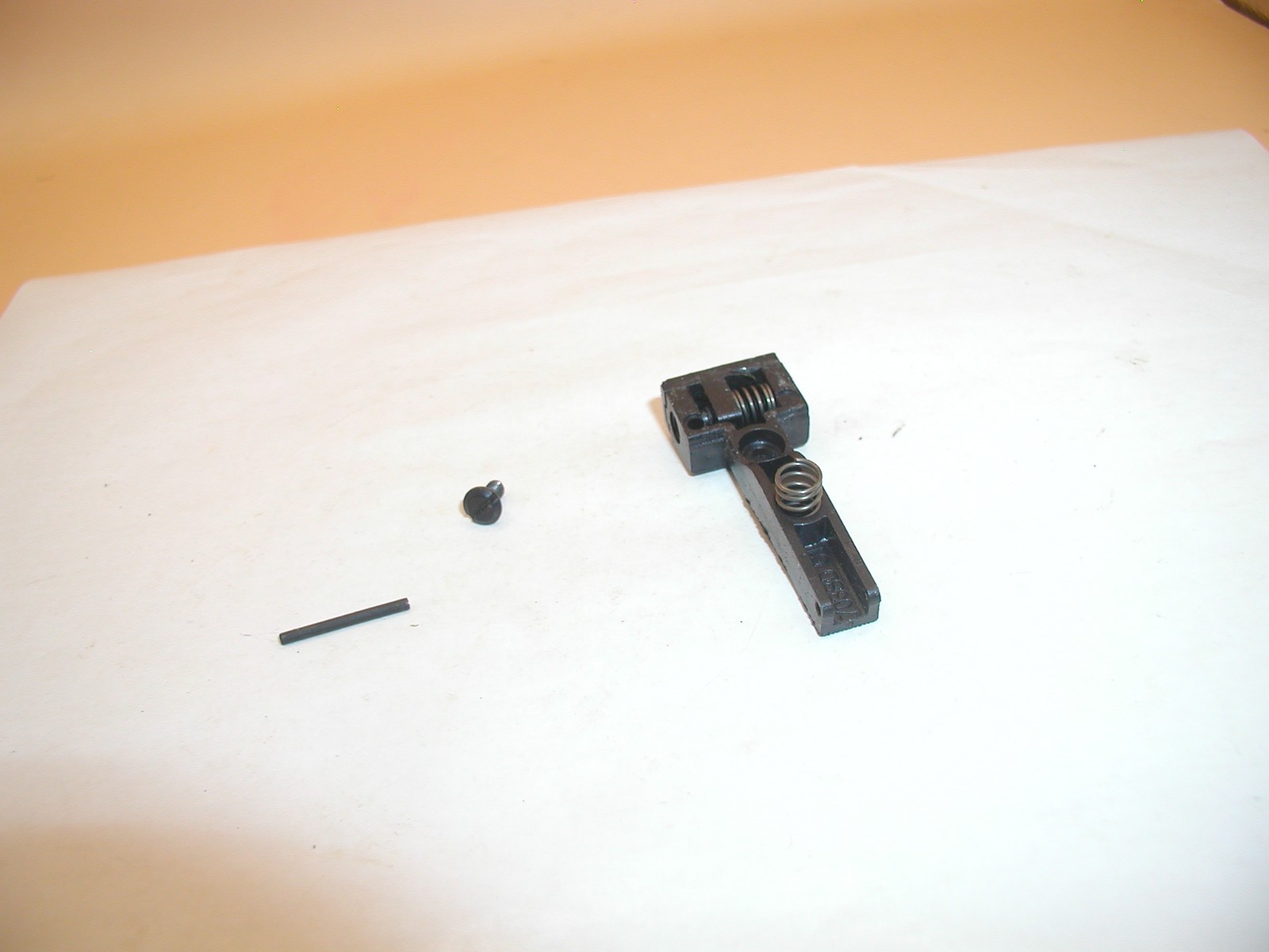 bear river 357 air gun revolver rear sight assembly metal 227474616853 3 bear river 357 air gun revolver rear sight assembly metal 227474616853 3