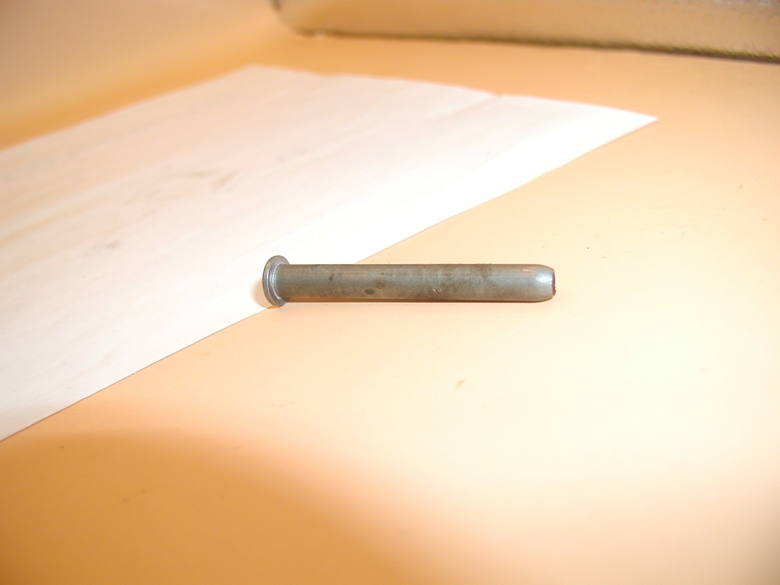 Benjamin Sheridan 397P Air Rifle - Hammer Spring Guide - Image 3