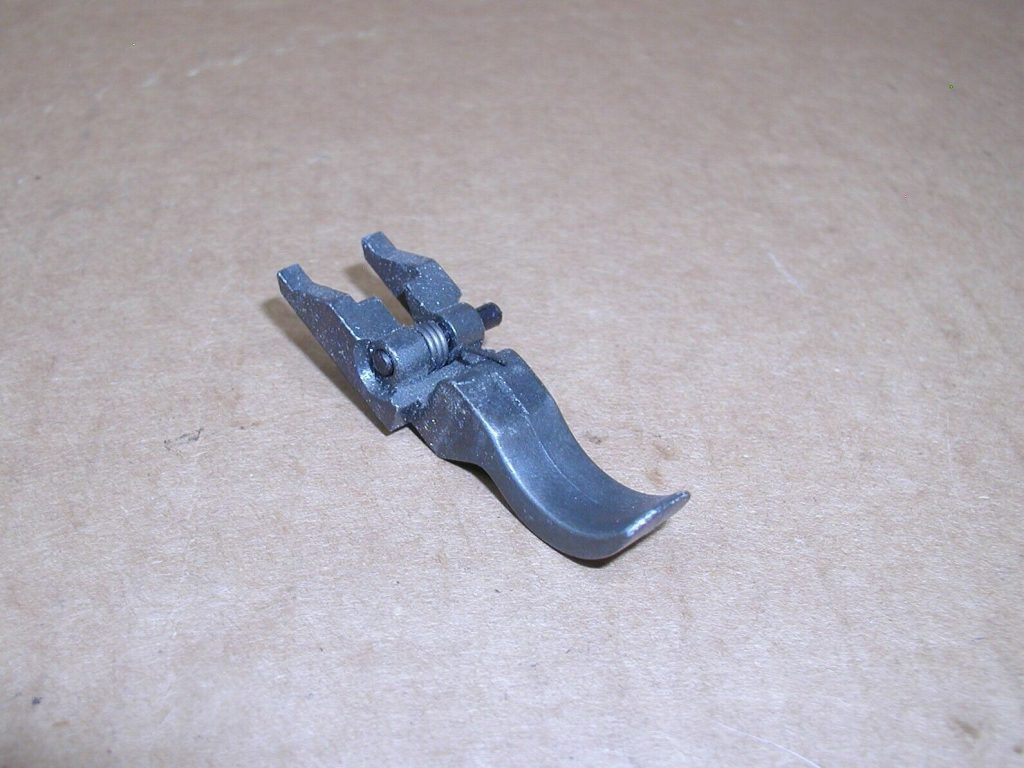 Crosman Phantom CO2 Pistol – Trigger Assembly Matte Used – Gun Parts 4 Sale