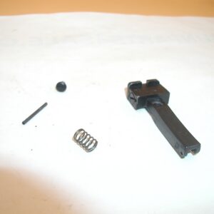 Crosman SR.357 Metal BB Revolver - Rear Sight Assembly