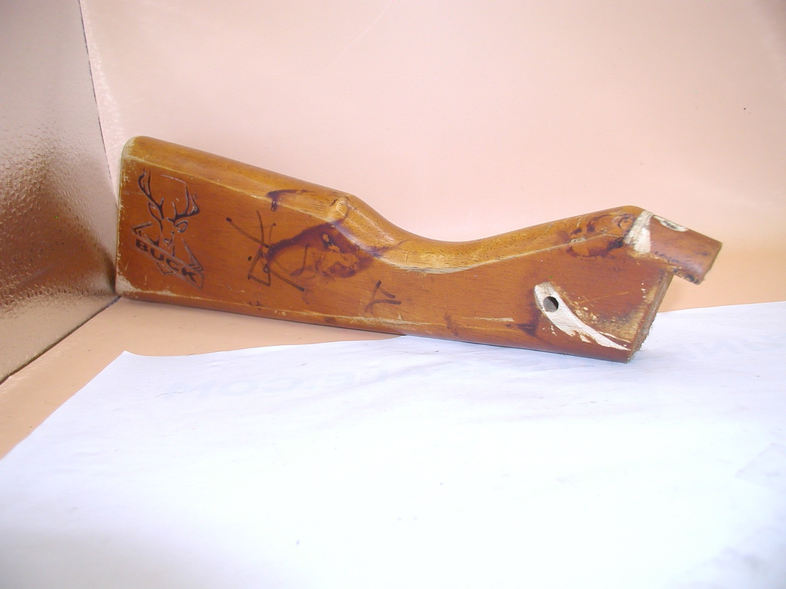 Daisy-105B-Buck-Stock-H-227448609903-2 Daisy 105B Buck - Stock (H) - Image 3