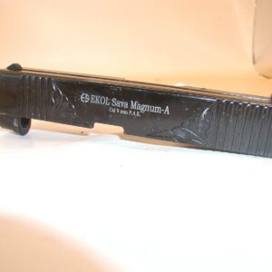 ekol sava magnum a 9mm pak slide complete black 227463555513