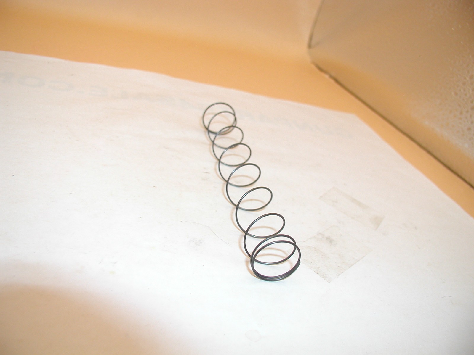 GAMO PT-85 Blowback Pistol - Recoil Spring
