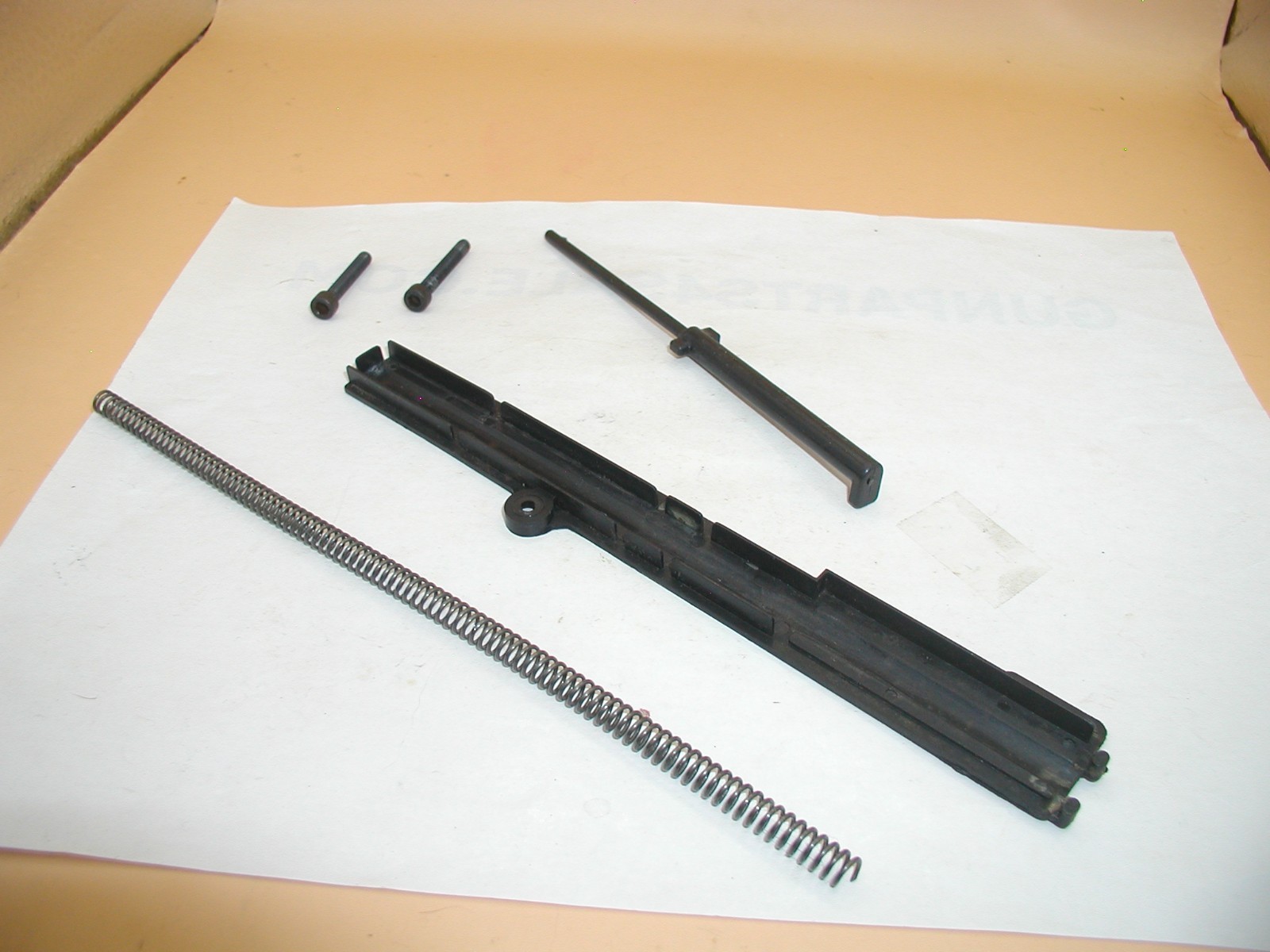 High Tower Armory HTA 90/22 Rifle Stock - Bag of Parts