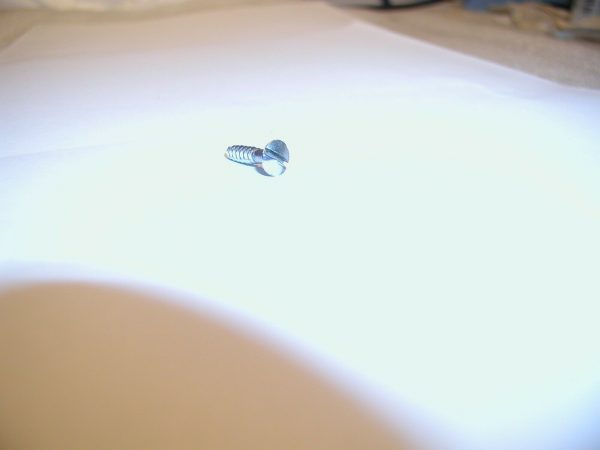 J.C. Higgins 43DL - Trigger Guard Screw Chrome, Used - Image 6