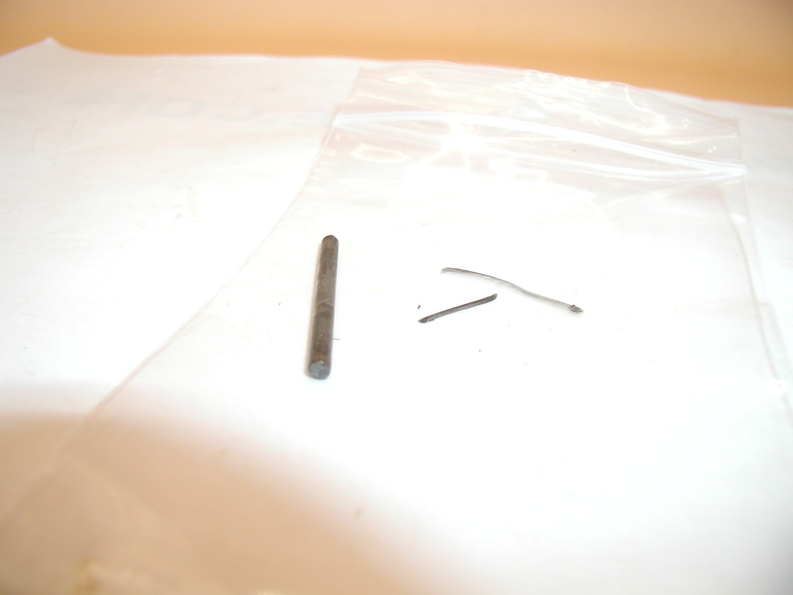 Leader Gun Co. Single Barrel 12 Gauge - Trigger Pin - Image 3