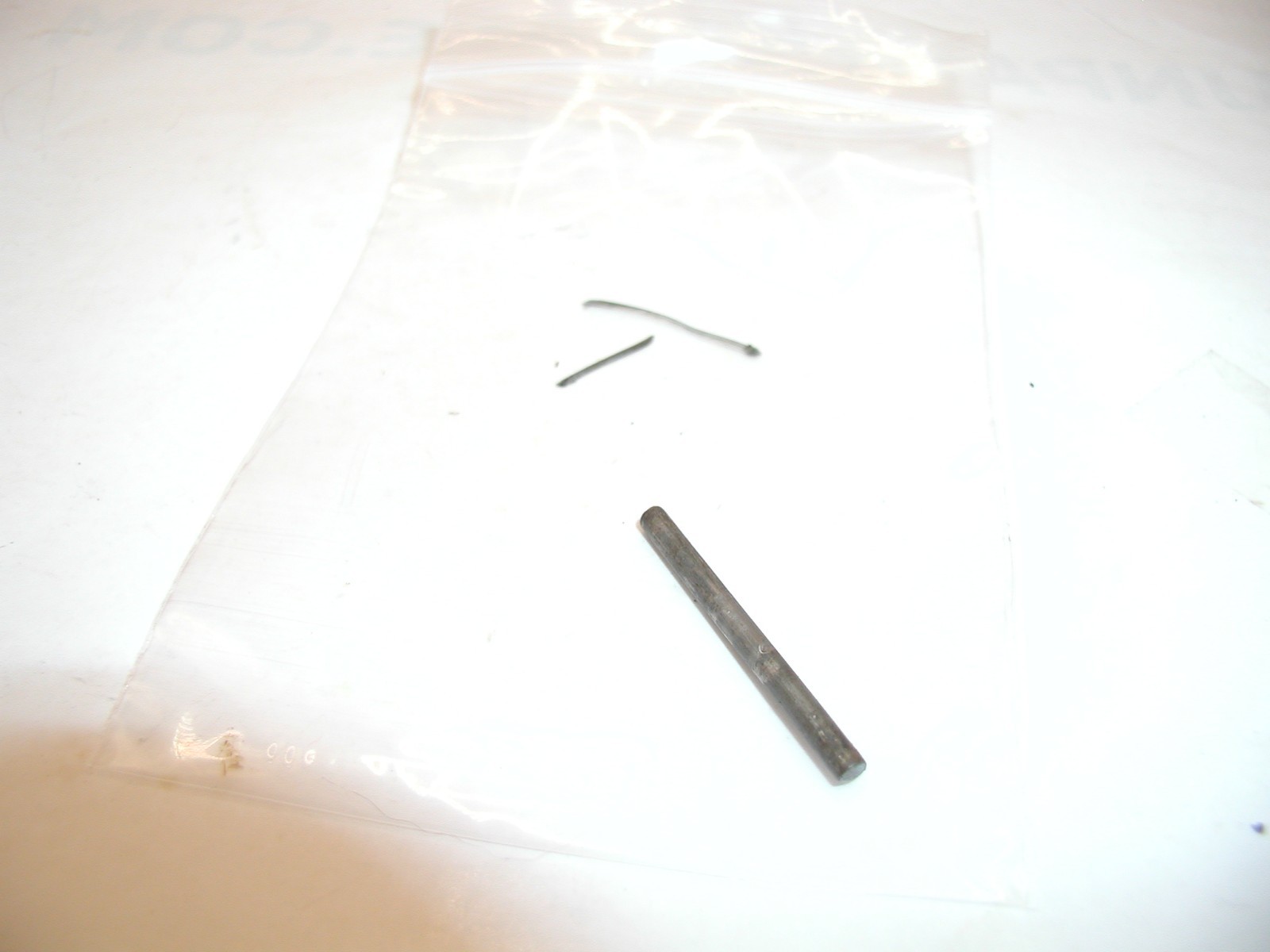 Leader Gun Co. Single Barrel 12 Gauge - Trigger Pin