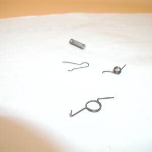 Movie Replica Zoraki M914 Full 9mm Blank Prop - Bag of Springs
