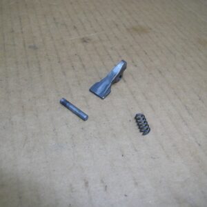 Savage 220A Single Barrel 12G - Locking Bolt Latch w/ Pin and Spring