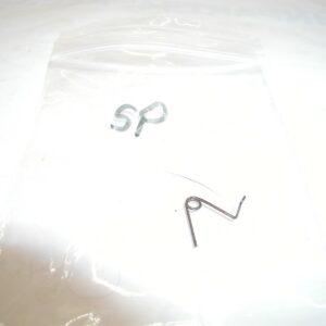 Savage 220A Single Barrel 12G - Safety Pawl Spring