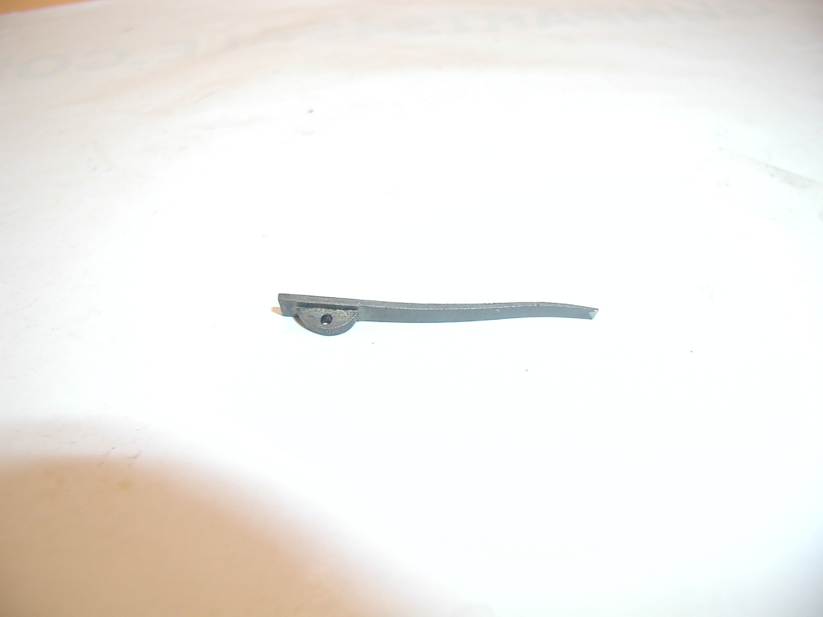 Smith & Wesson 38 Safety Hammerless - Latch Spring, Flat - Image 3