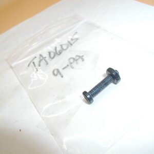 Tippmann Gryphon Paintball Gun - Screw, 10-32x.84" LHSHCS and Nut 10-35 Hex